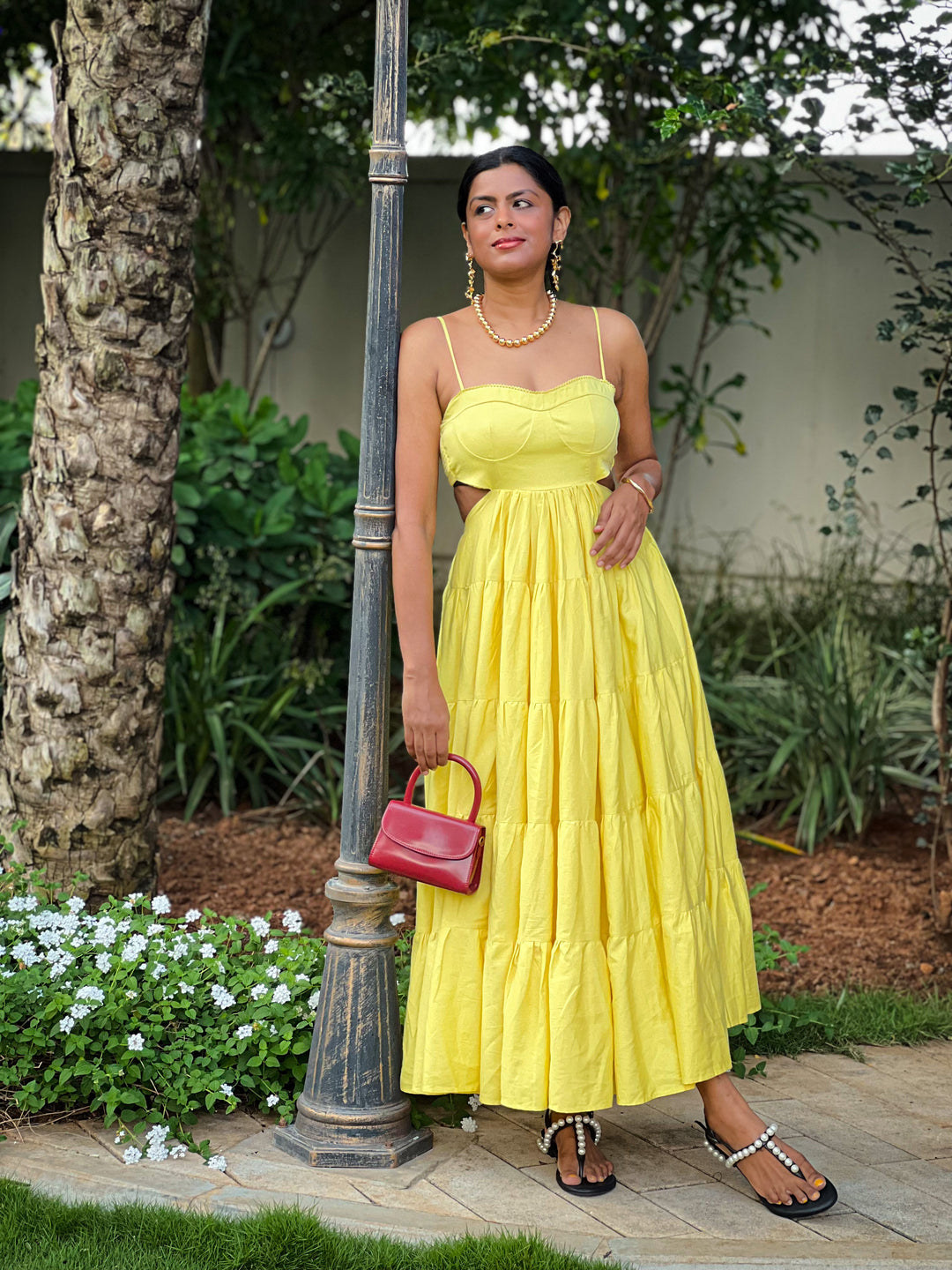 Noor- Tacoma Yellow