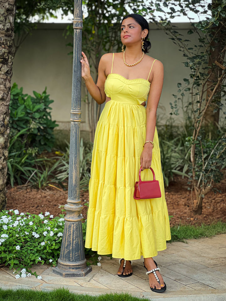 Noor- Tacoma Yellow