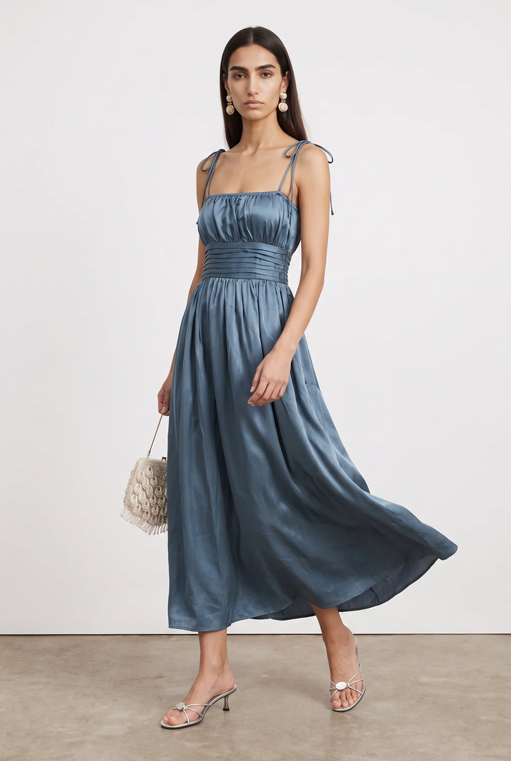 Roma Midi Dress