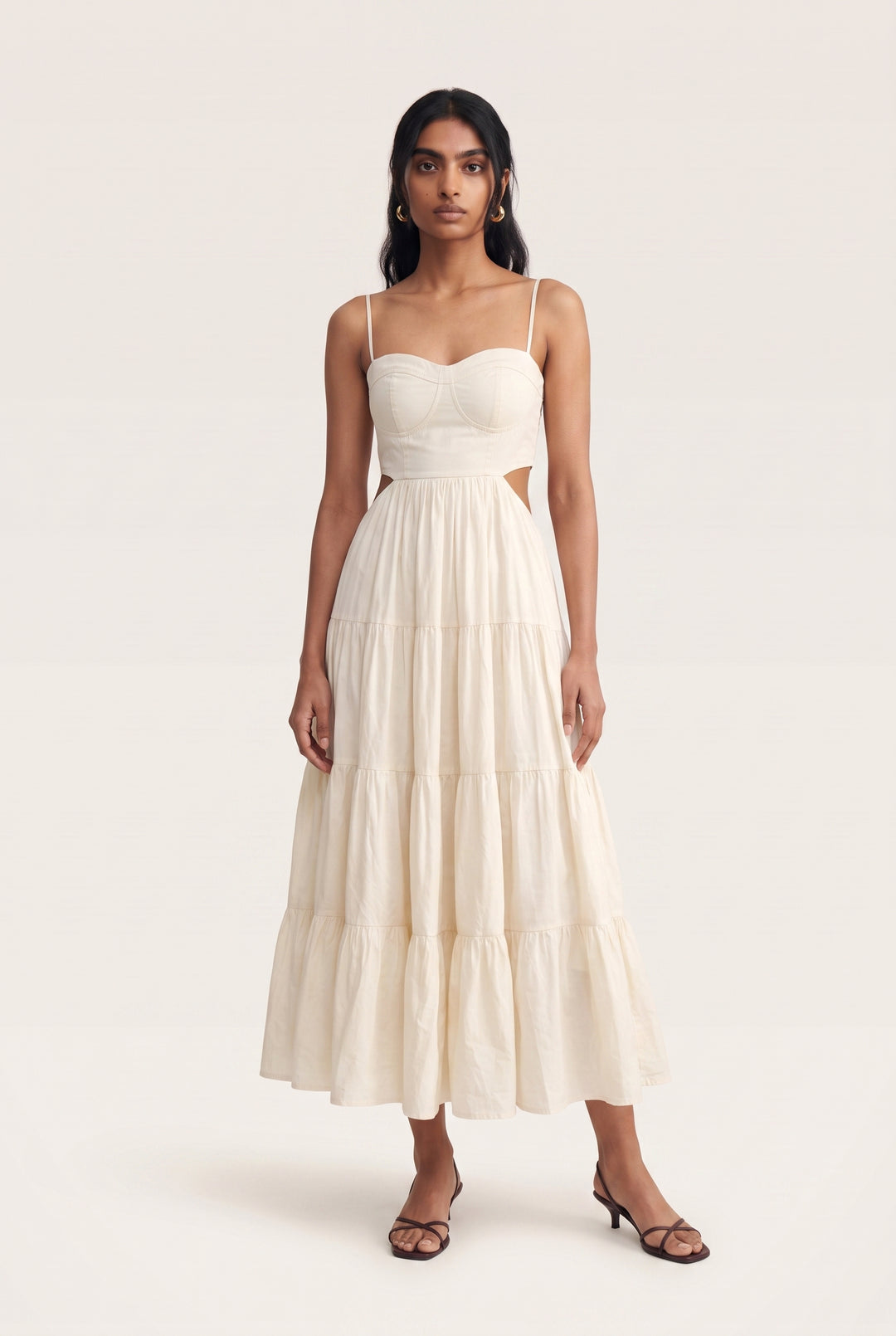 Noor Midi Dress