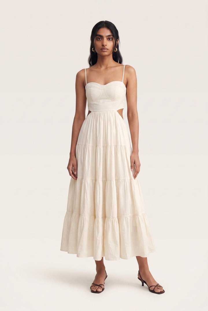 Noor Midi Dress