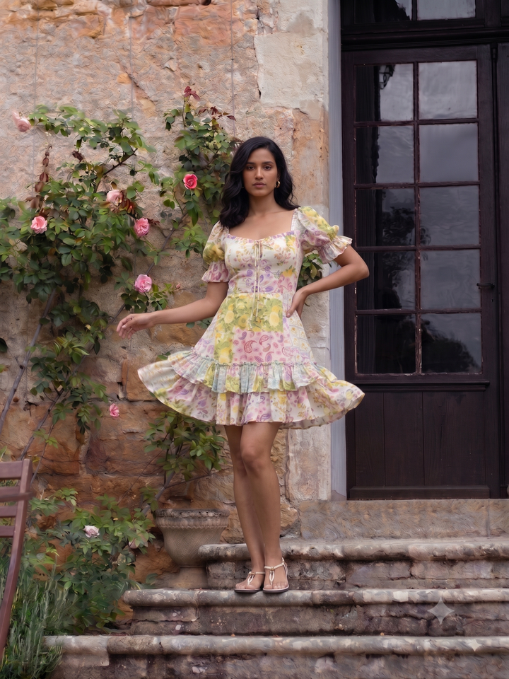 Muse Mini Dress