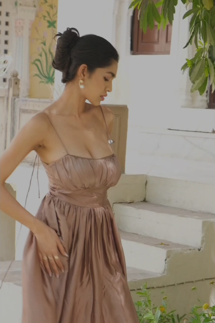 Clara Maxi Dress