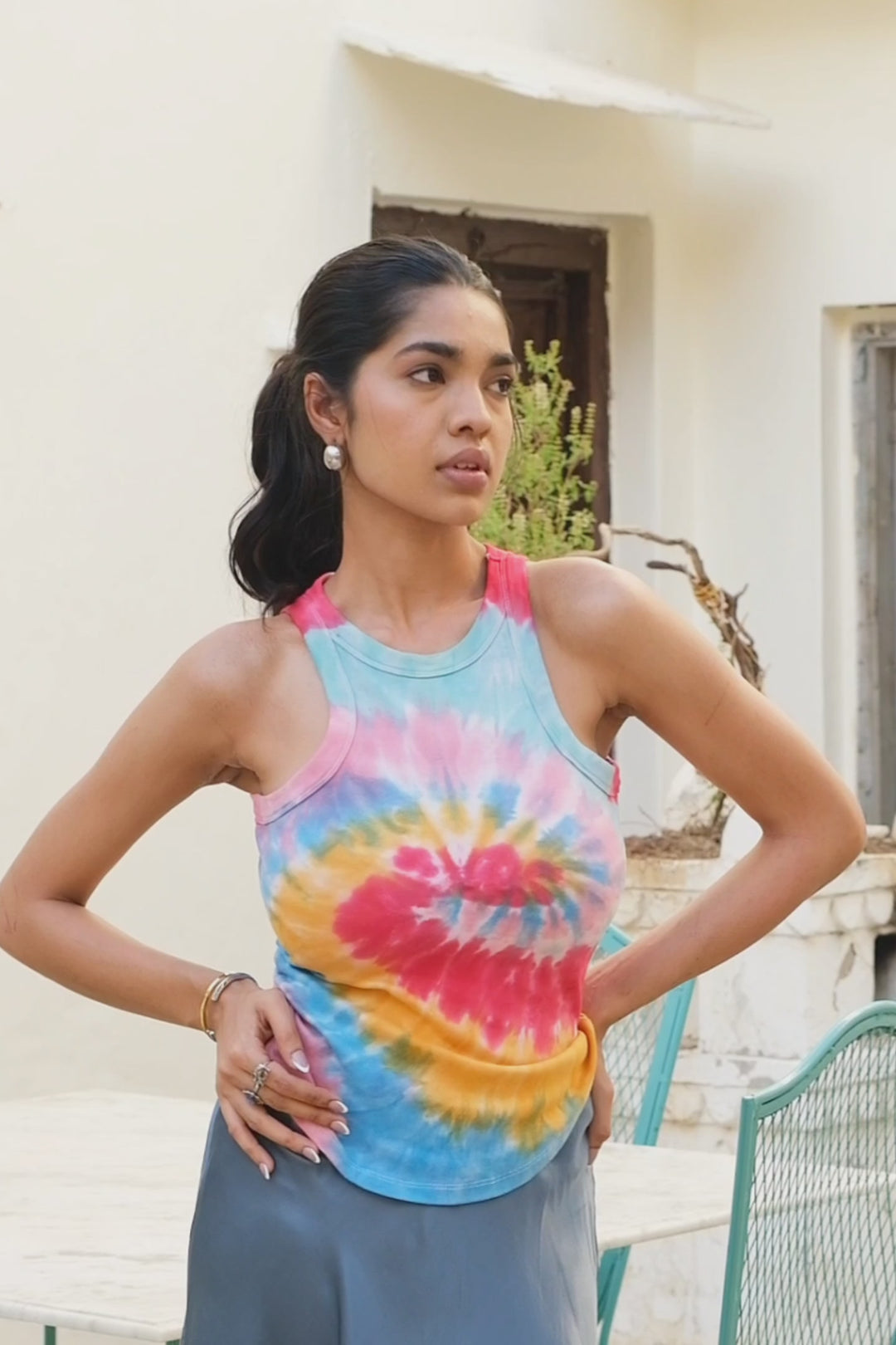 Rio Tank Top