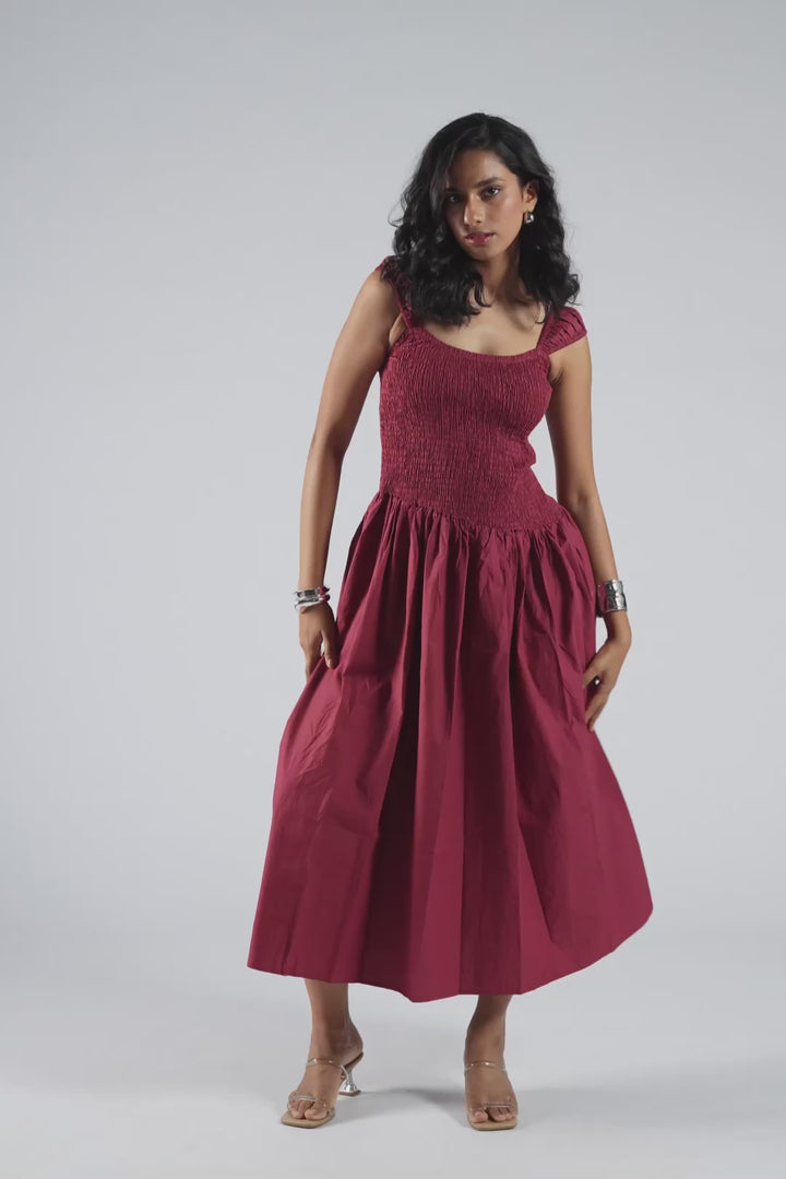 Ruby Dress