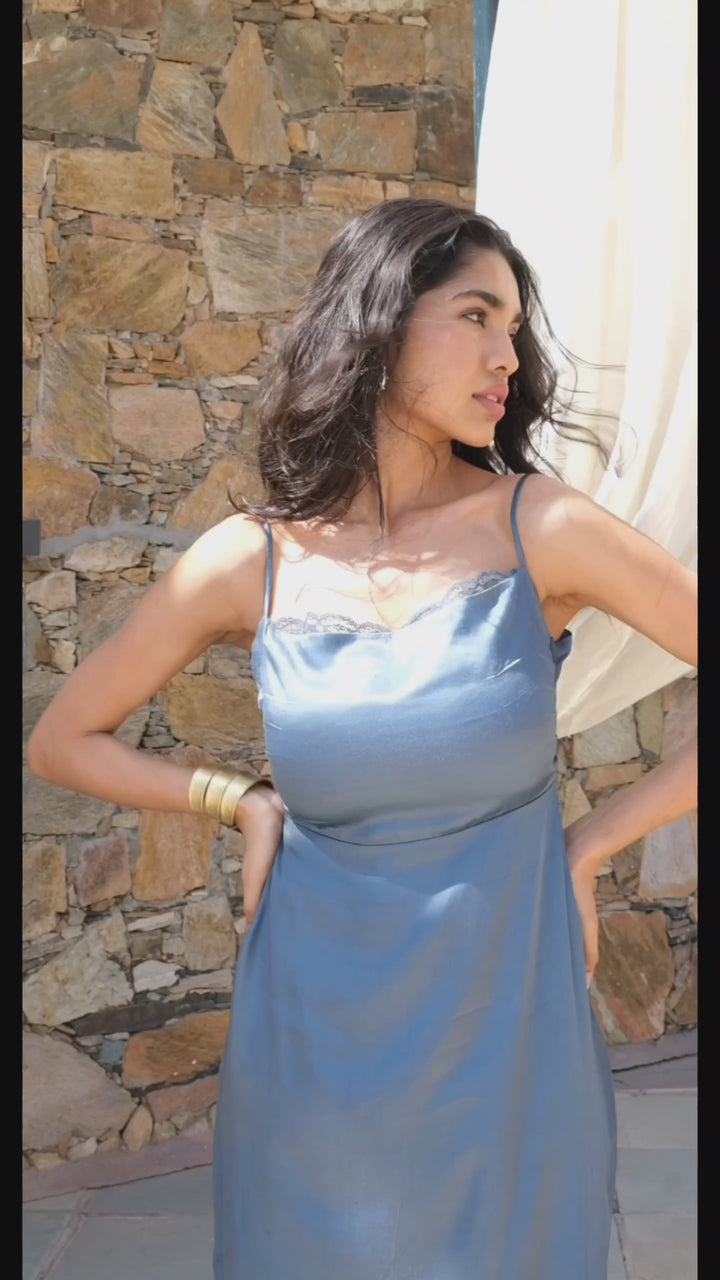 Zia Slip Dress