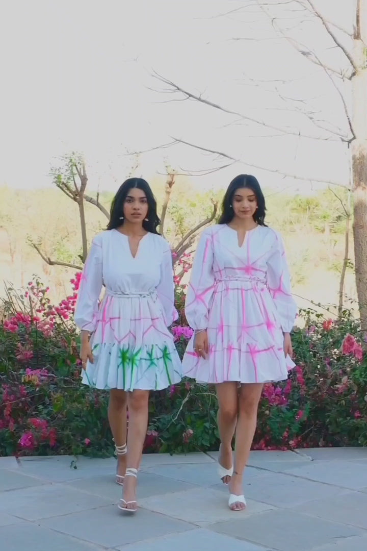 Naaz Mini Dress