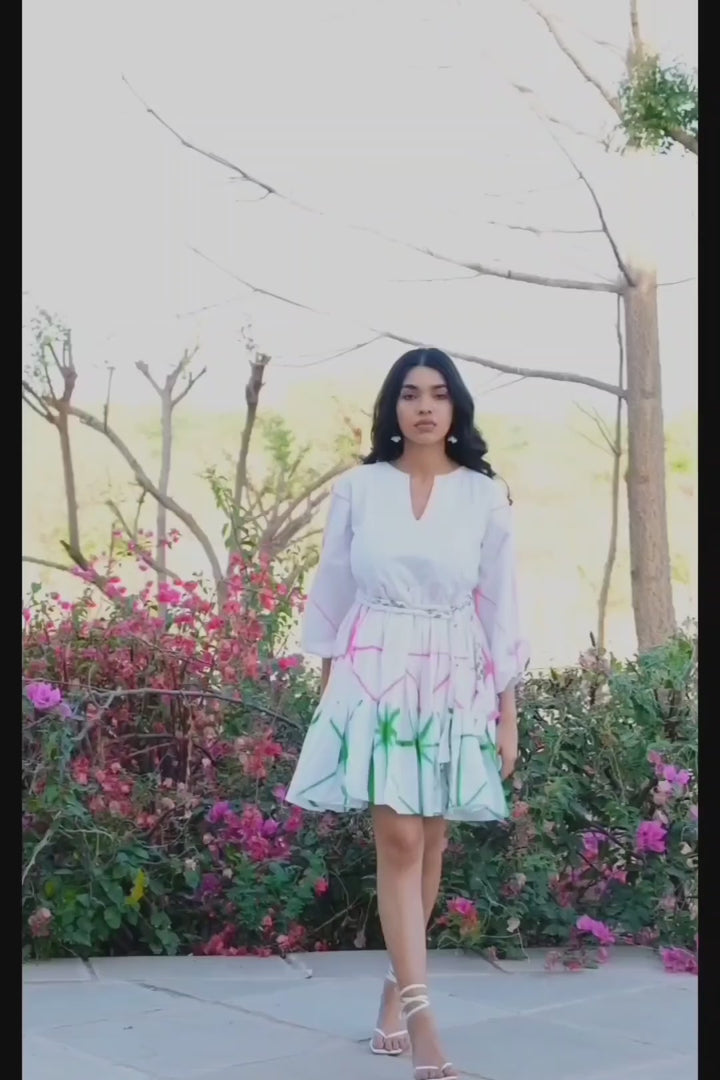 Naaz Mini Dress