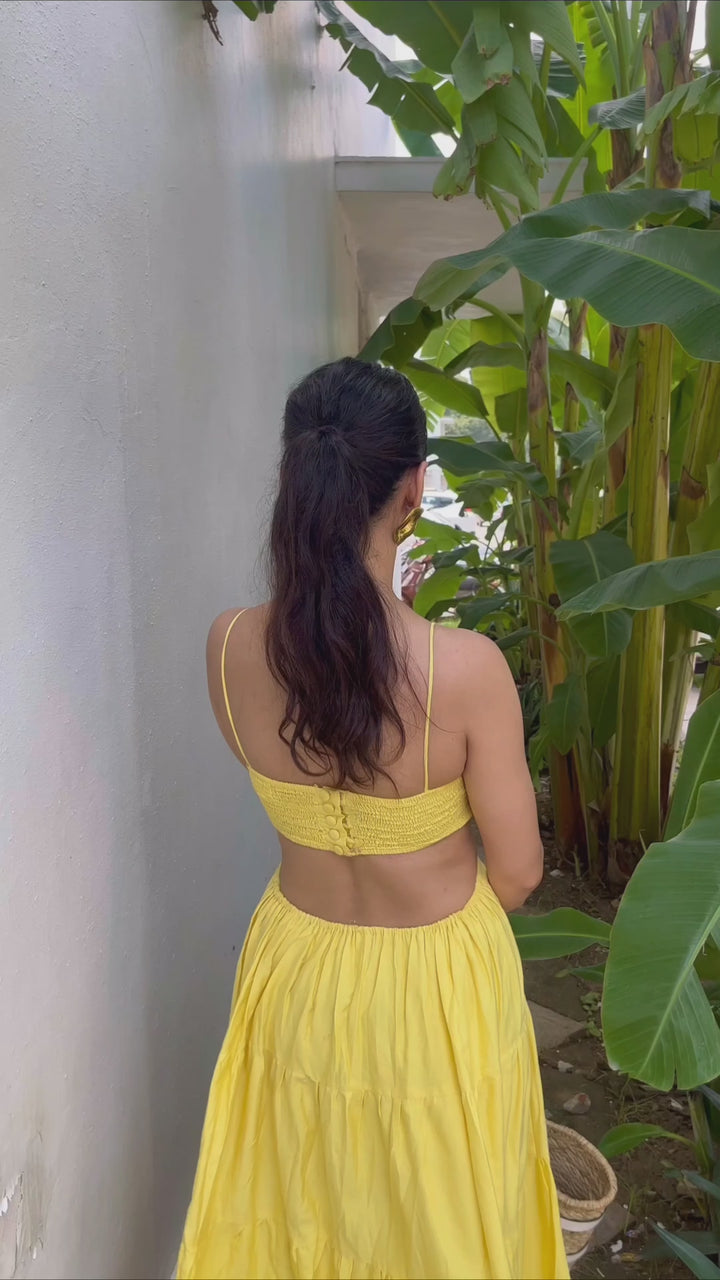 Noor- Tacoma Yellow