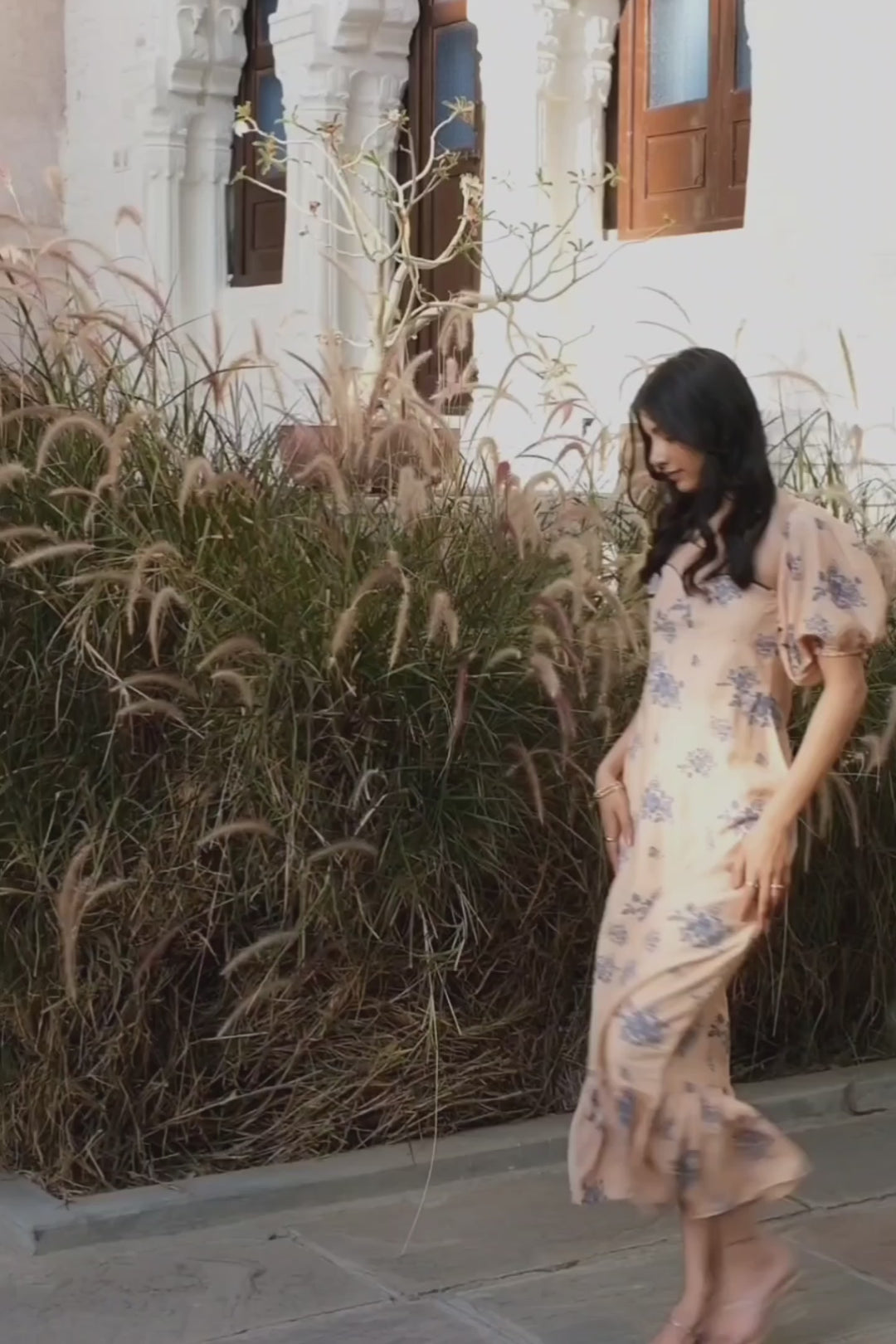 Sia Midi dress