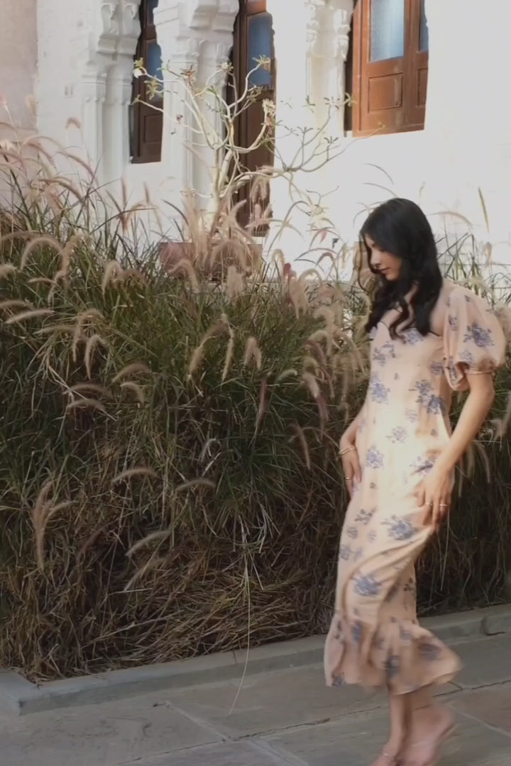Sia Midi dress