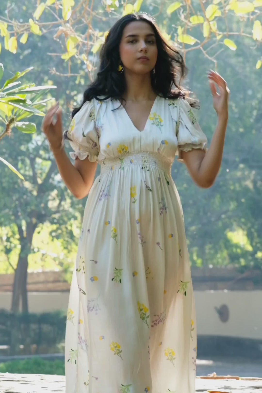 Bella Midi Dress