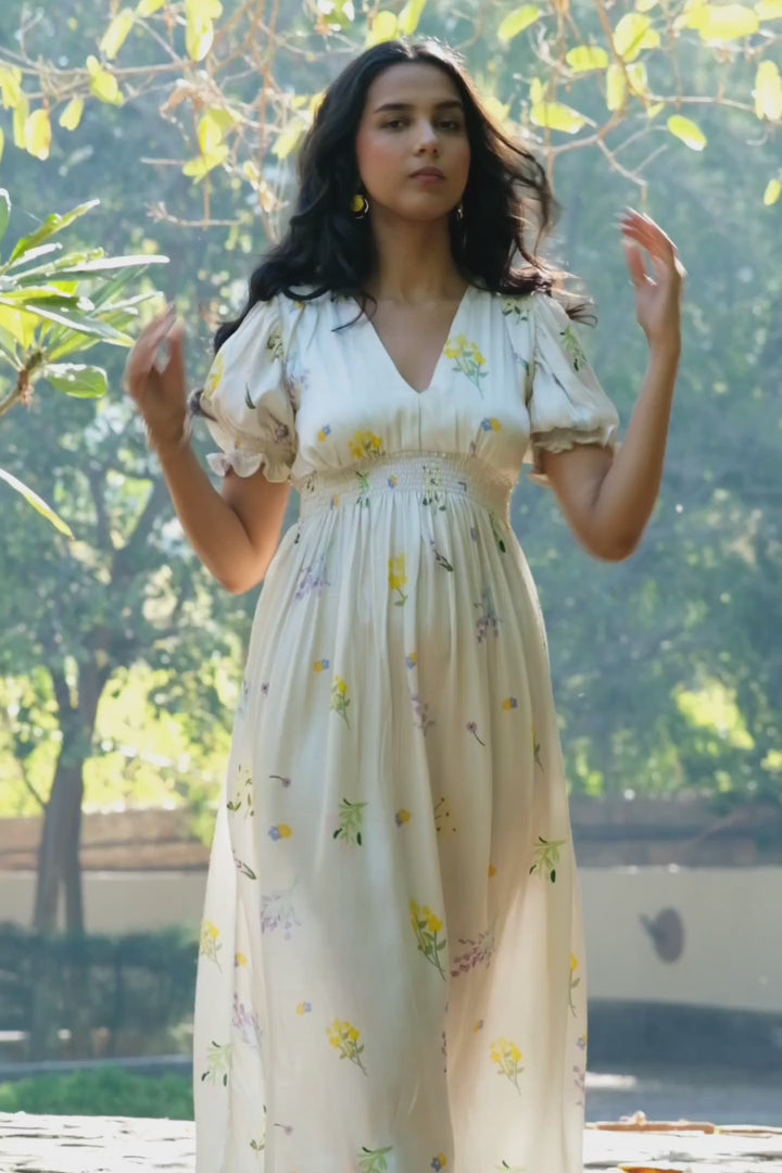 Bella Midi Dress