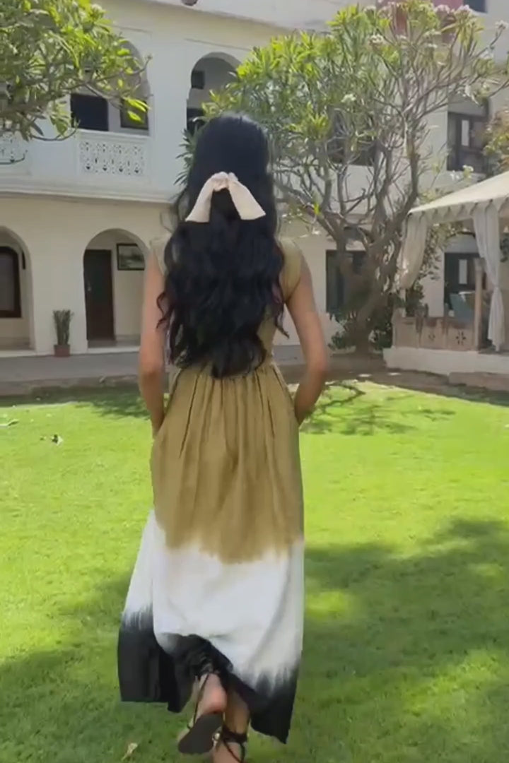 Meera Midi Dress