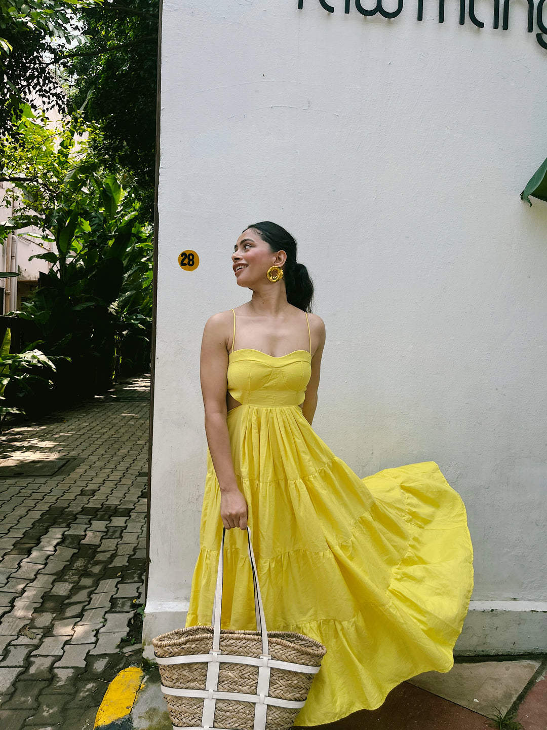Noor- Tacoma Yellow