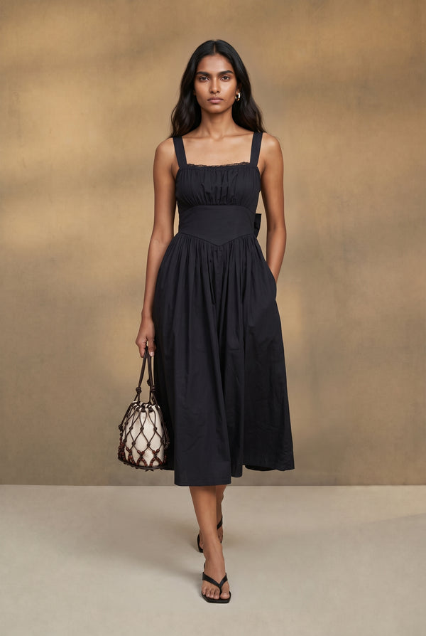 Vero Midi Dress