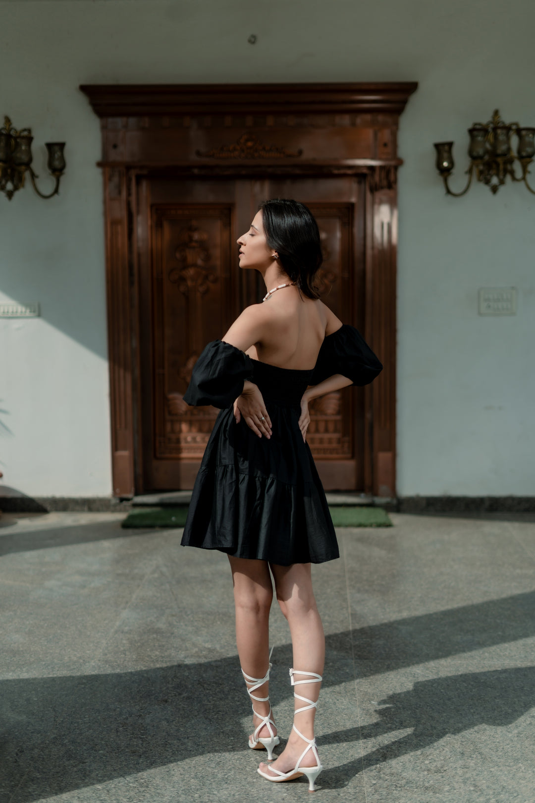 The Date Maker Petites