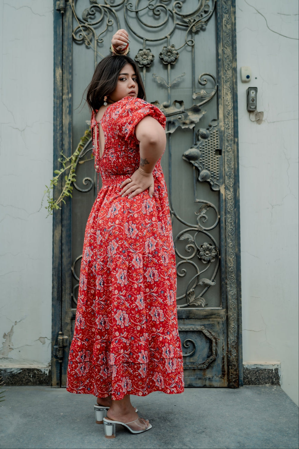 Easy on me Midi Dress - Extended