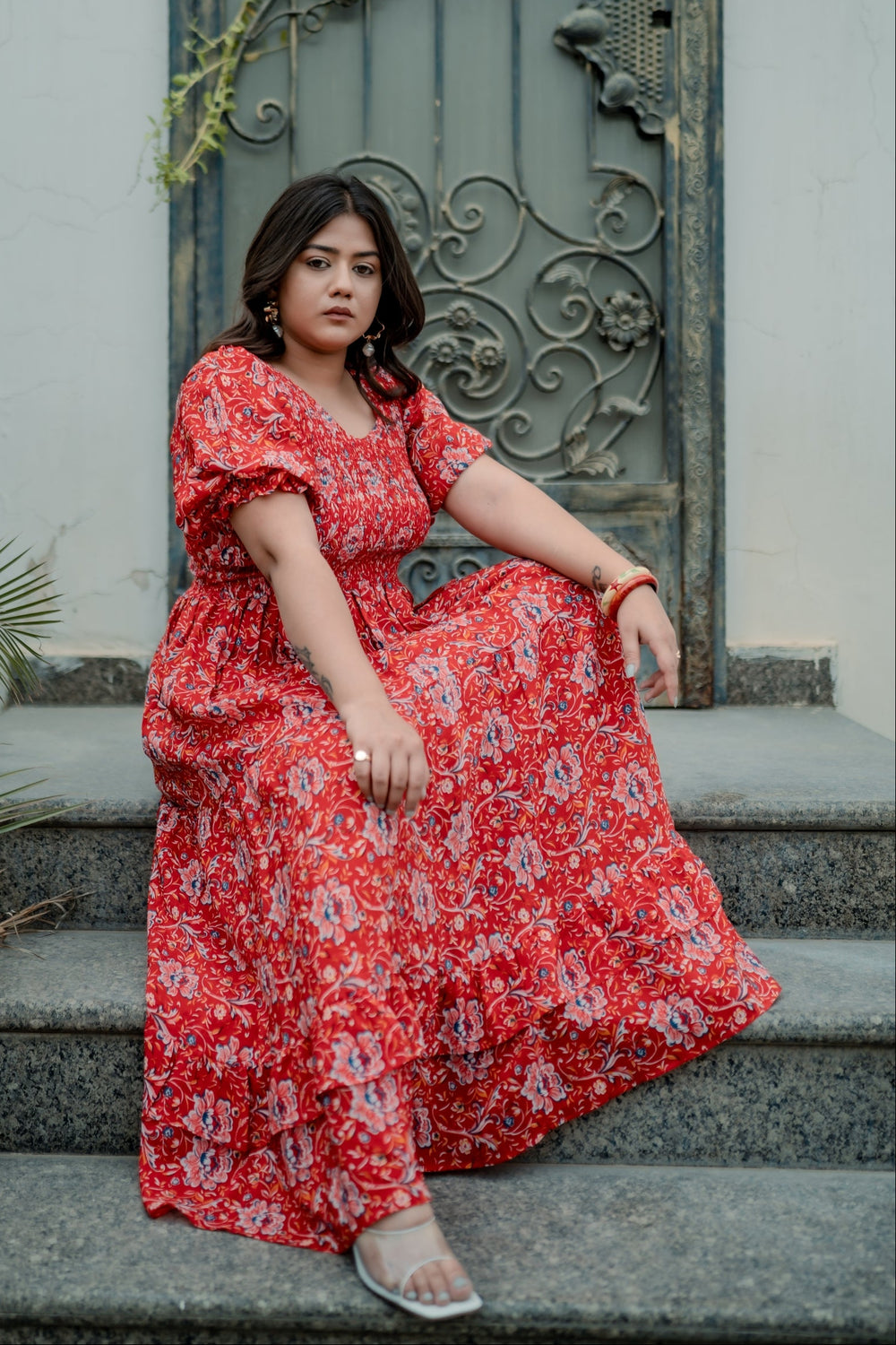 Easy on me Midi Dress - Extended