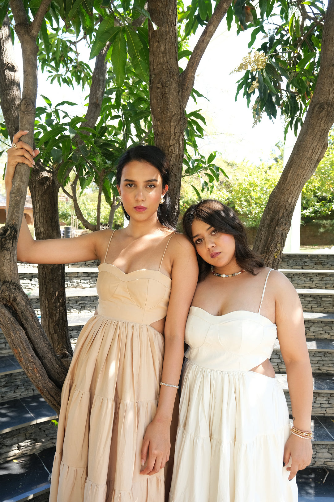 The Noor - Velvelam Brown