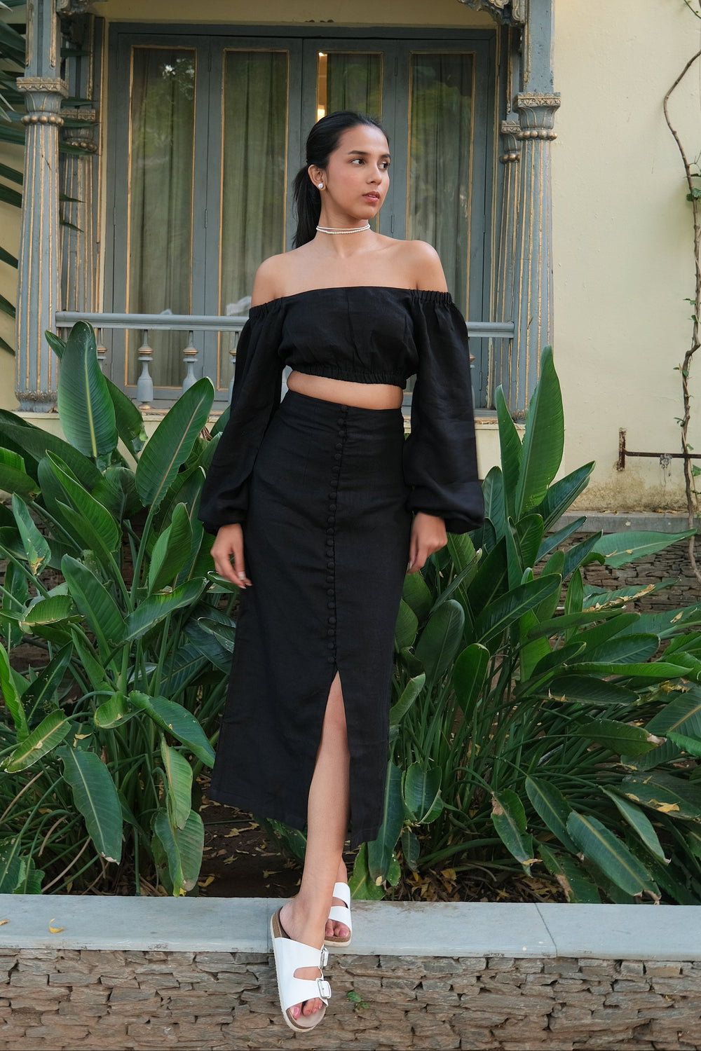 Parwana Top - Extended