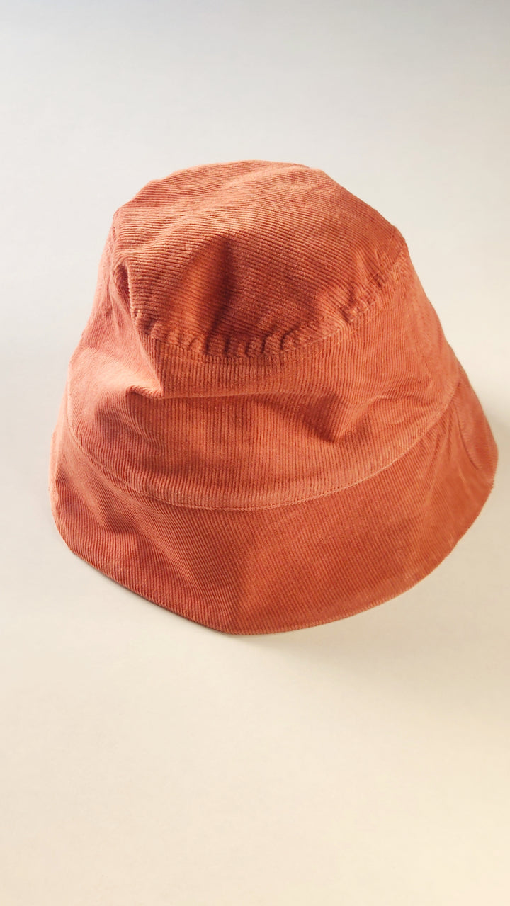 Solid Bucket Hat (Unisex)