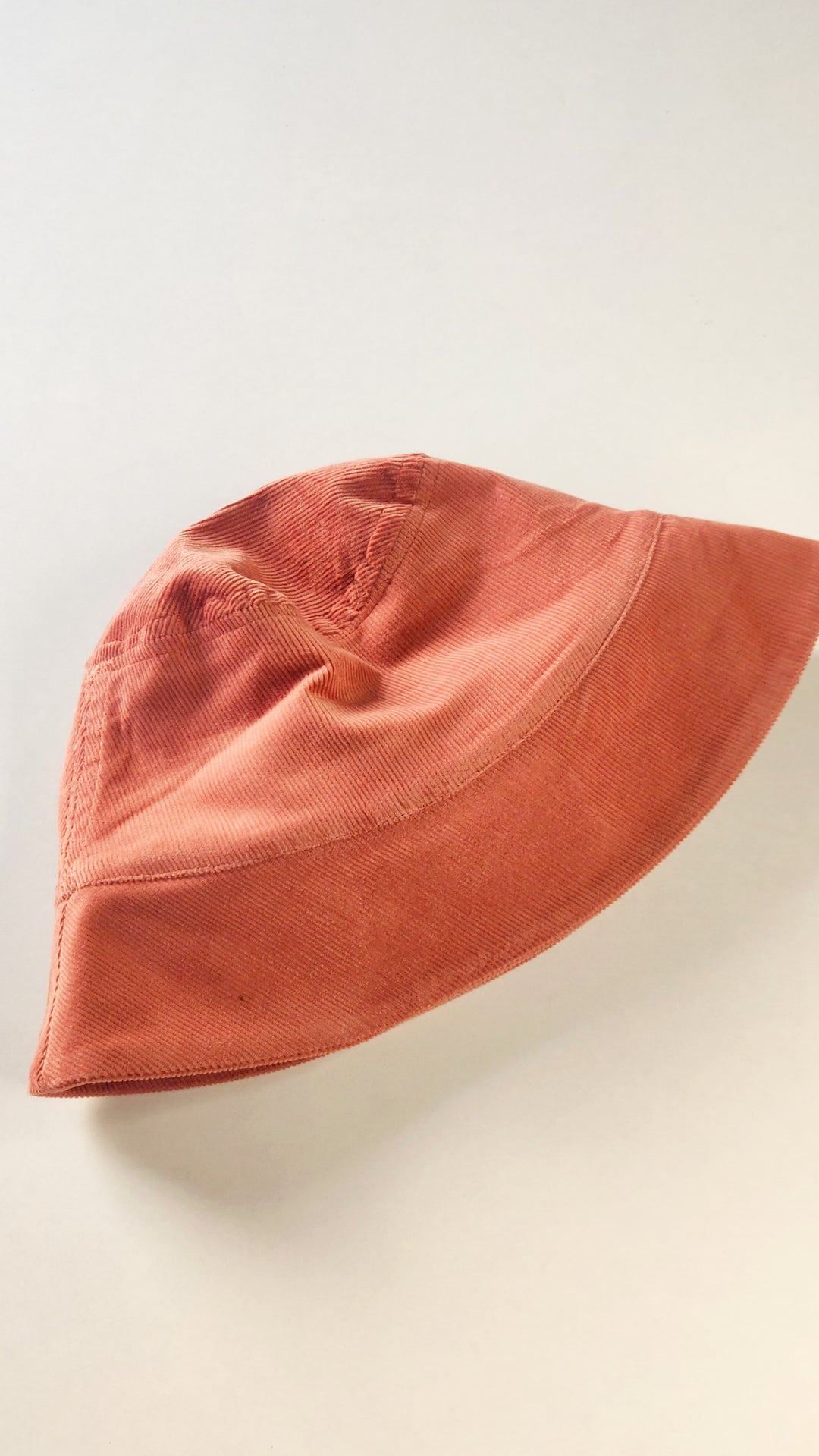 Solid Bucket Hat (Unisex)