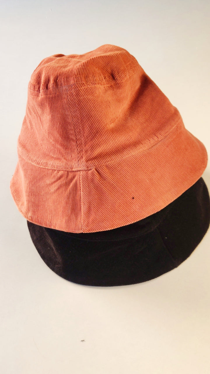 Solid Bucket Hat (Unisex)