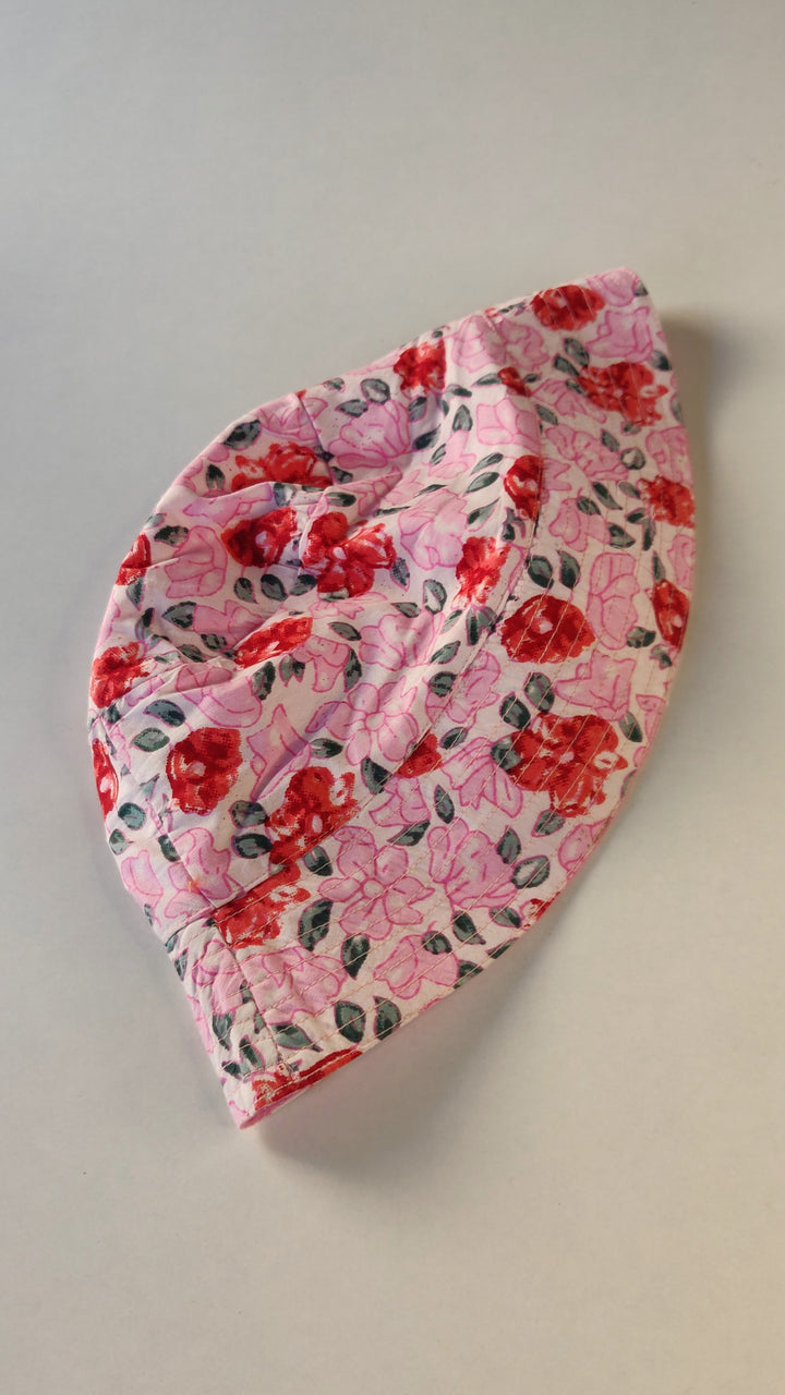 Flora Bucket Hat (Unisex)