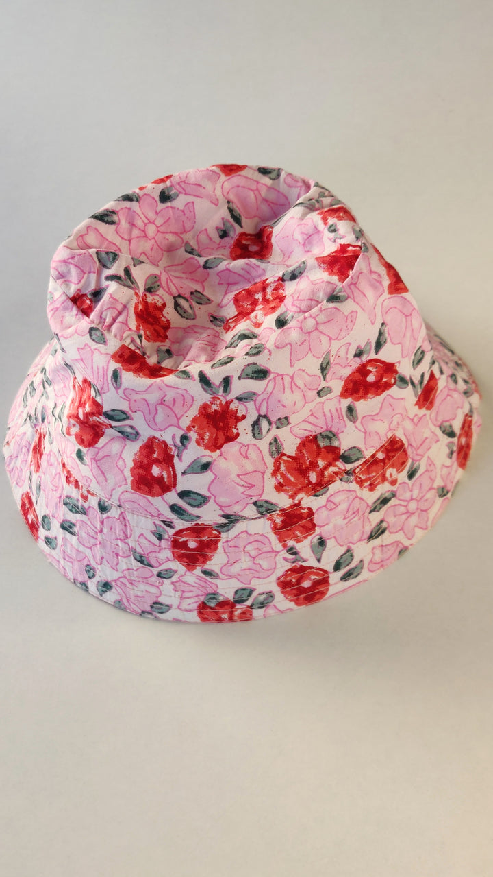 Flora Bucket Hat (Unisex)
