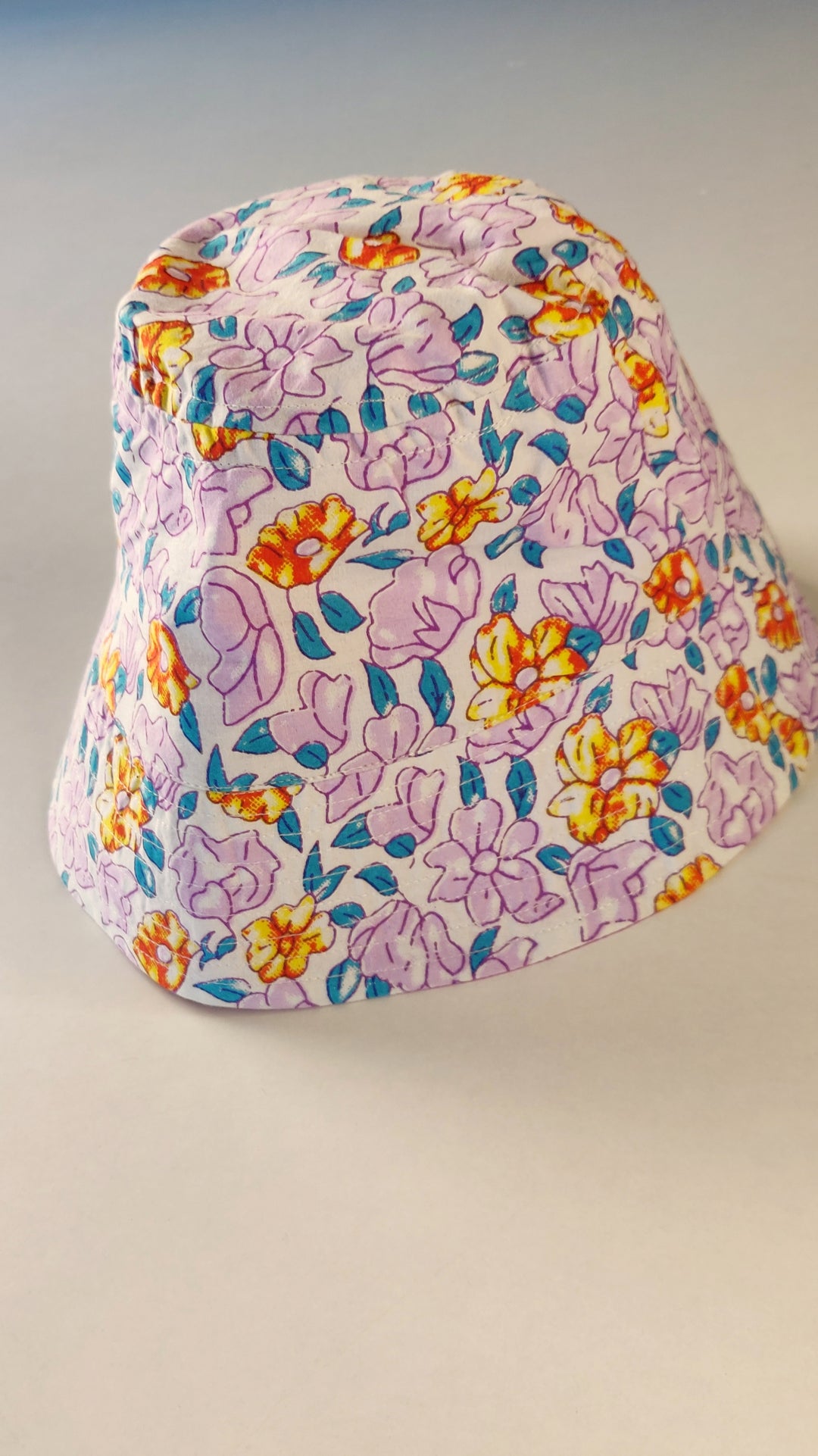 Flora Bucket Hat (Unisex)