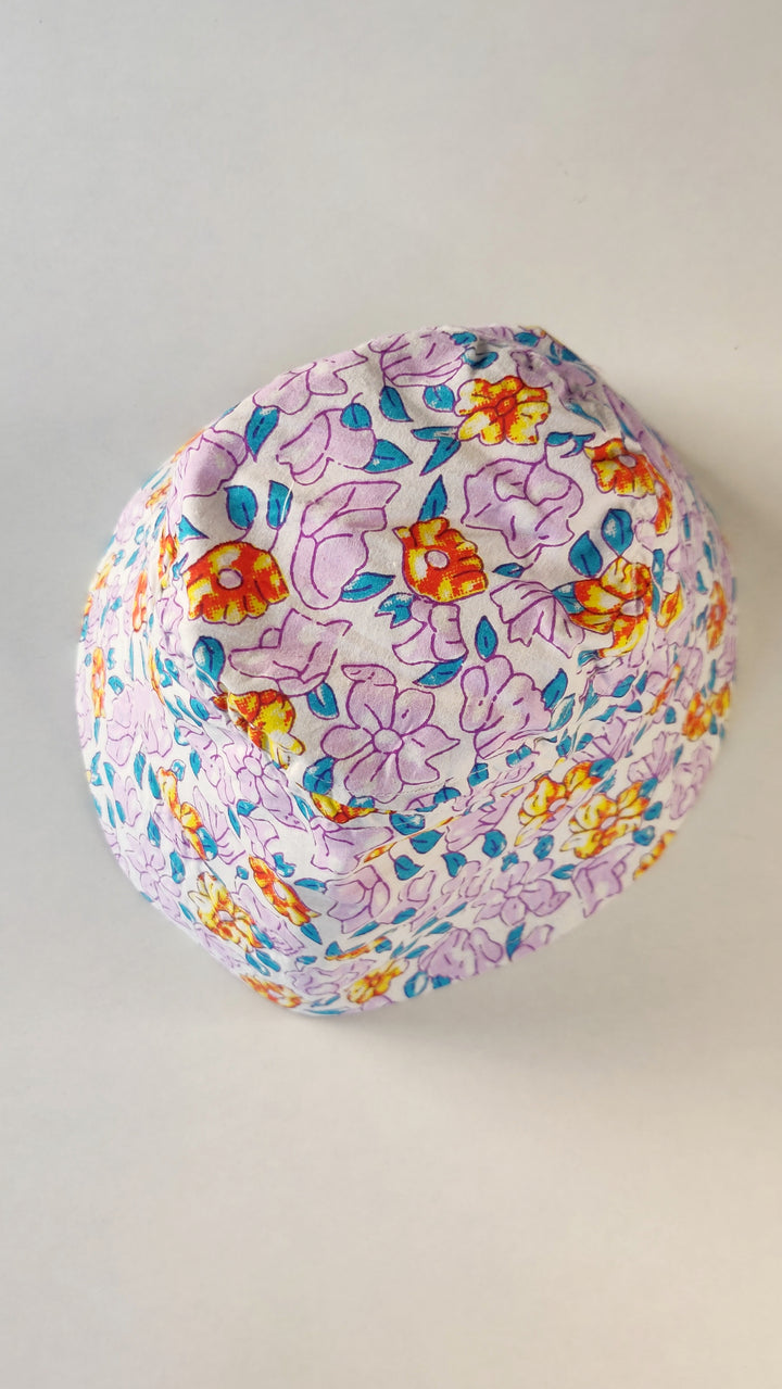 Flora Bucket Hat (Unisex)