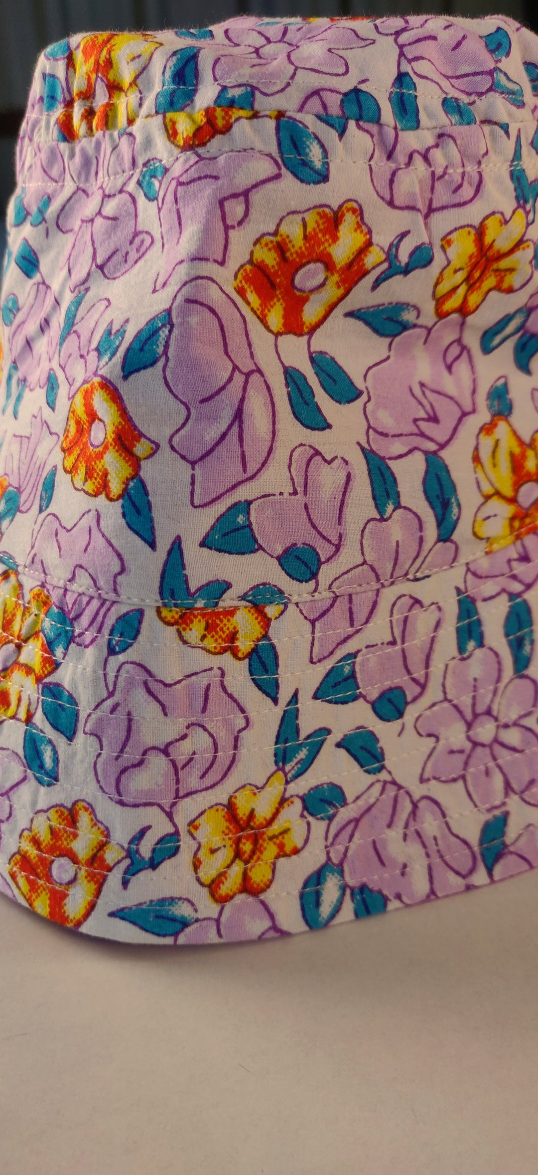 Flora Bucket Hat (Unisex)