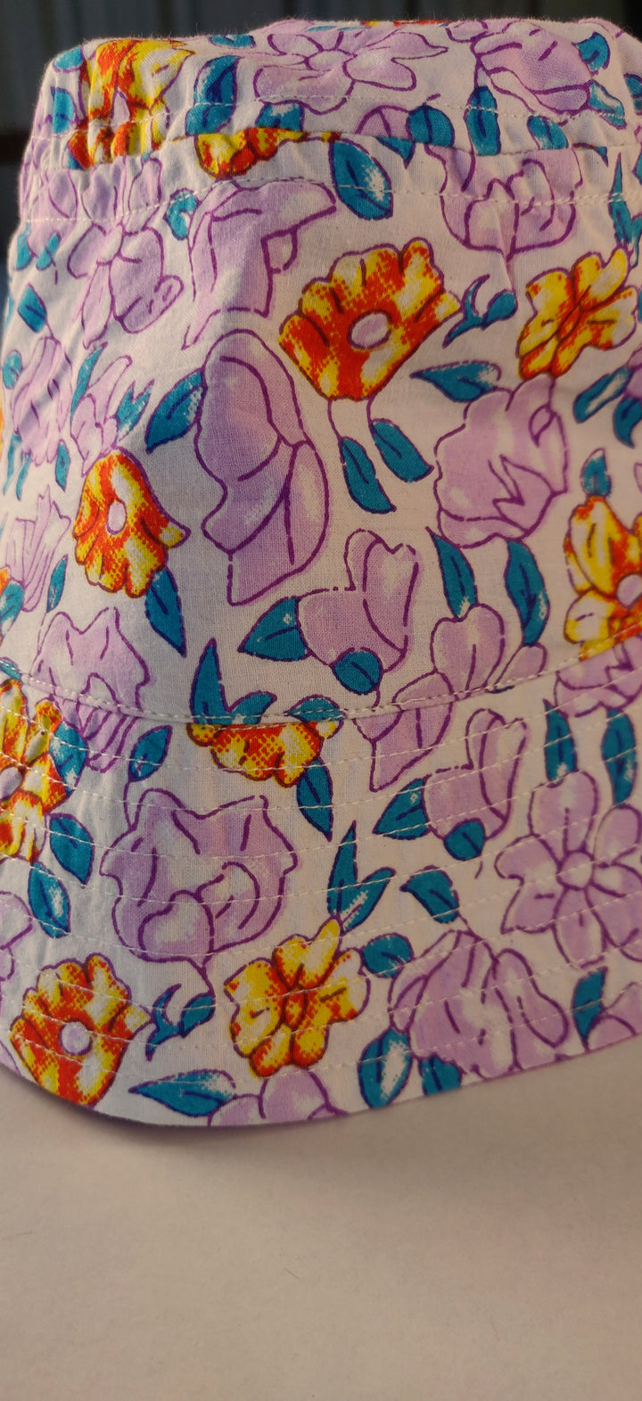 Flora Bucket Hat (Unisex)