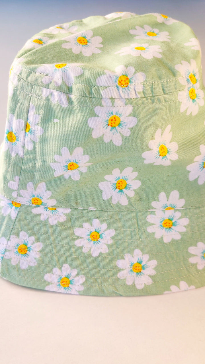 Flora Bucket Hat (Unisex)