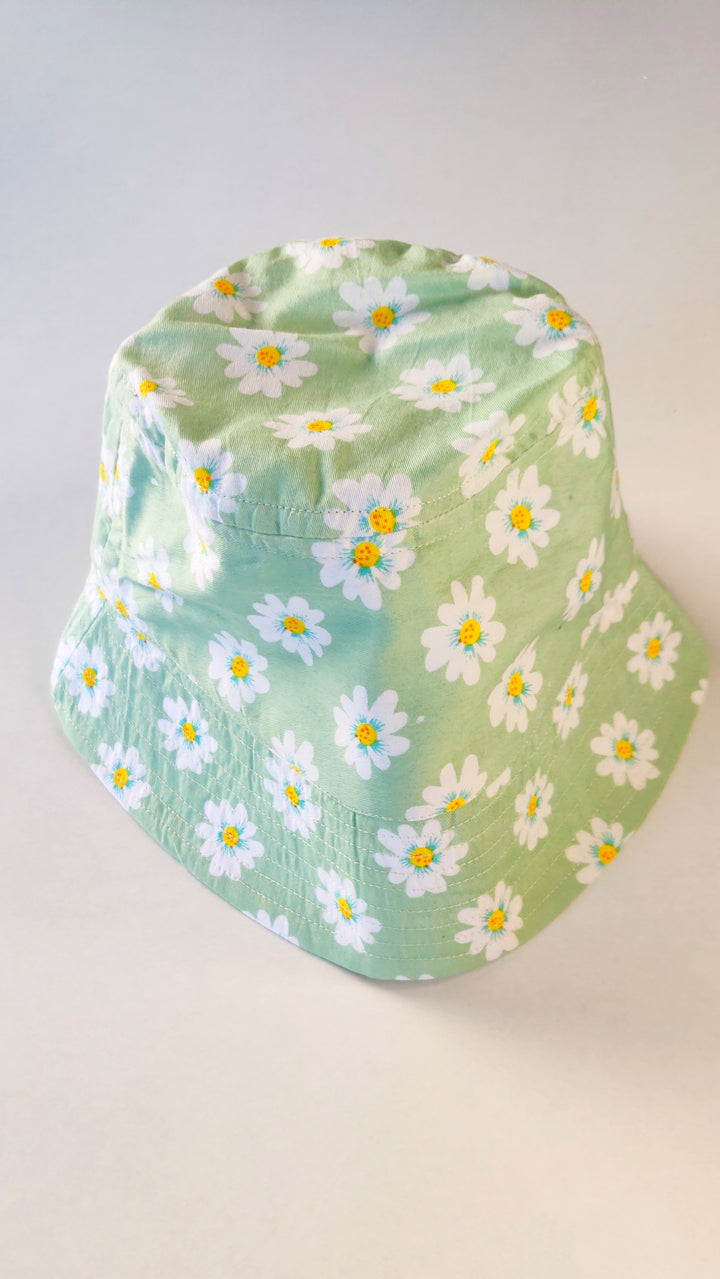 Flora Bucket Hat (Unisex)