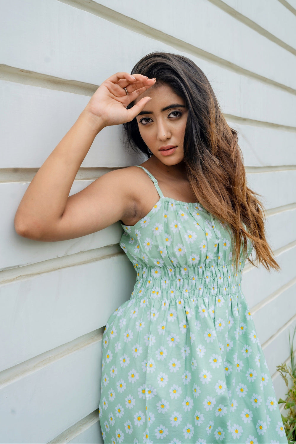Olivia Midi dress